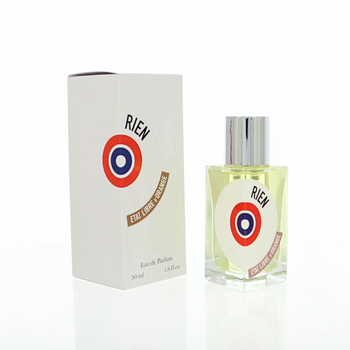 ETAT LIBRE DORANGE - Perfume Etat Libre D’Orange Rien Eau de Parfum 50 ml Unisex