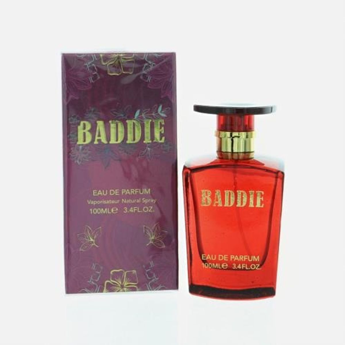 FRAGRANCE COUTURE - Perfume Fragrance Couture Baddie Eau de Parfum 100 ml Mujer