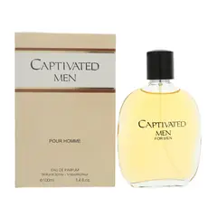 FRAGRANCE COUTURE - Perfume Captivated Eau de Parfum 100 ml Hombre