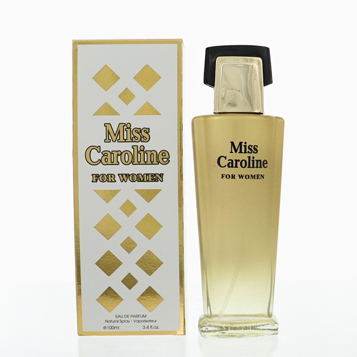 FRAGRANCE COUTURE - Perfume Fragrance Couture Miss Caroline Eau de Parfum 100 ml Mujer