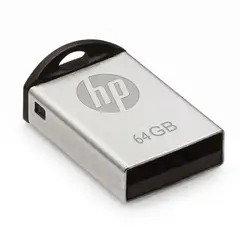 HP - Pendrive USB 2.0 v222w Nano Metálico