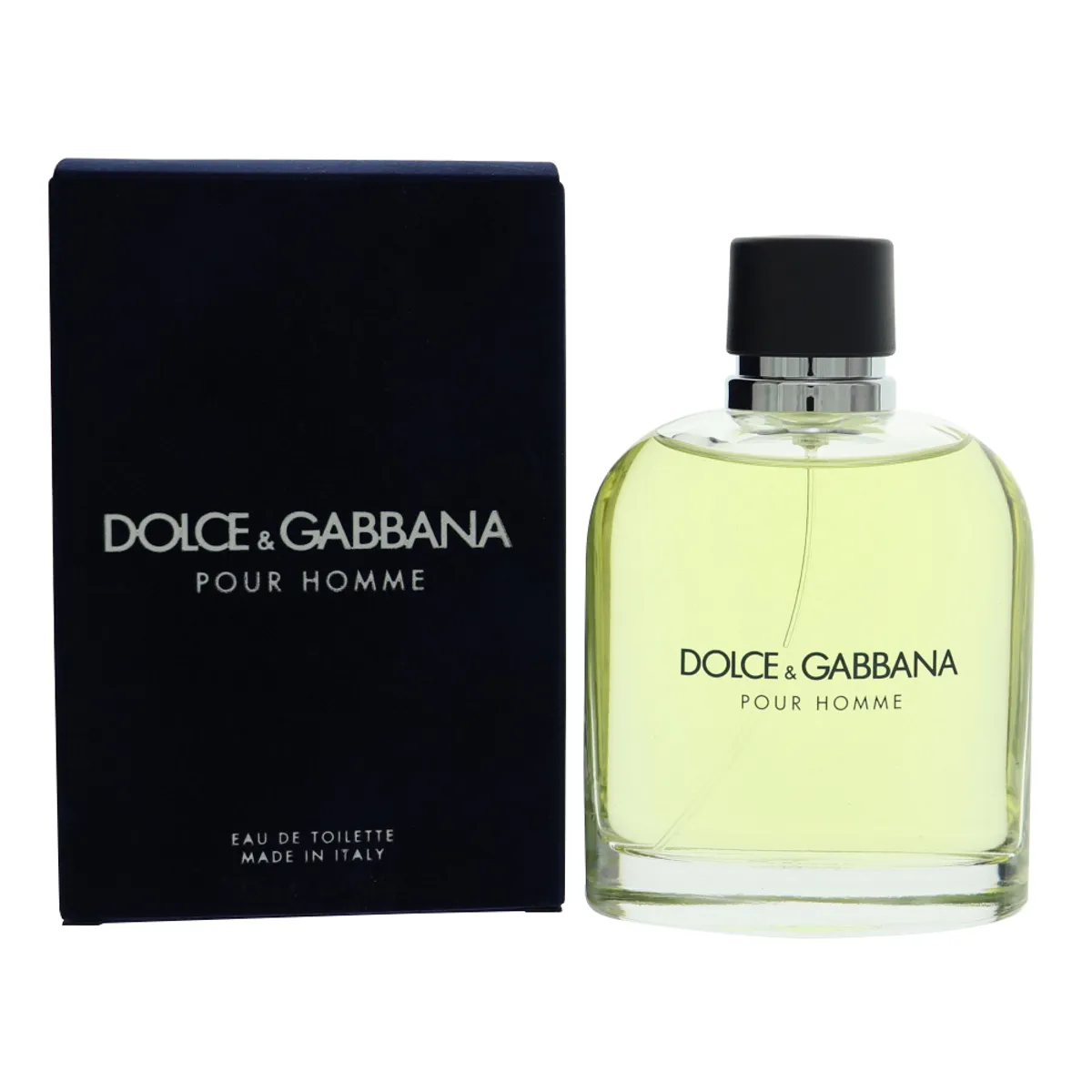 DOLCE&GABBANA - Perfume Dolce & Gabbana Pour Homme Eau de Toilette 200 ml Hombre