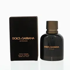 DOLCE&GABBANA - Perfume Dolce & Gabbana Intenso Eau de Parfum 75 ml Hombre
