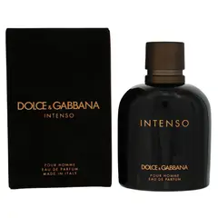 DOLCE&GABBANA - Perfume Dolce & Gabbana Intenso Eau de Parfum 125 ml Hombre