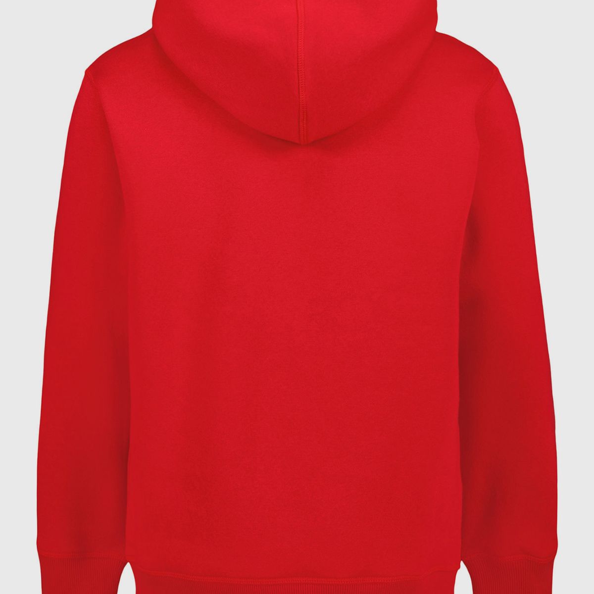 TOMMY HILFIGER - Polerón Hoodie De Niño Varsity Rojo Tommy Hilfiger