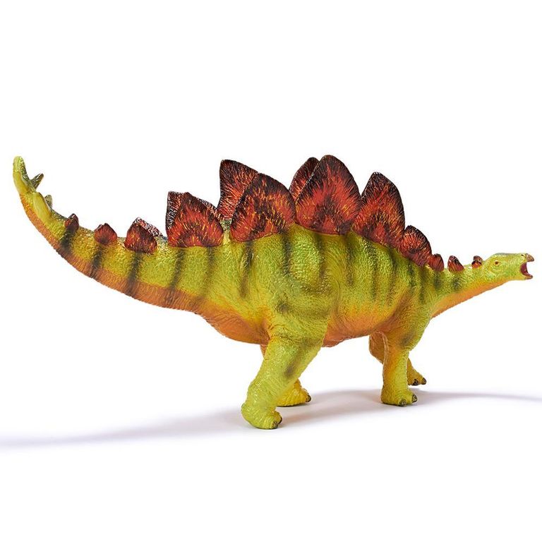 Figura de Coleccion Dinosaurio Stegosaurus