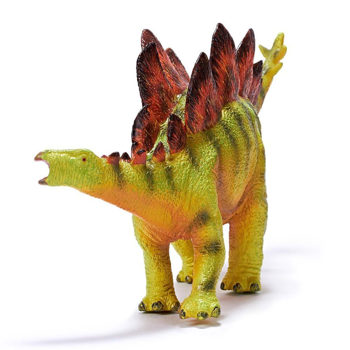 RECUR - Figura de Colección Dinosaurio Stegosaurus Recur