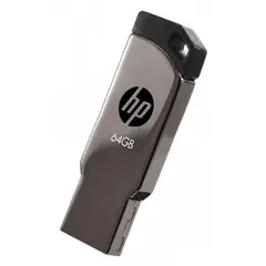 HP - Pendrive USB 2.0 v236w Metálico