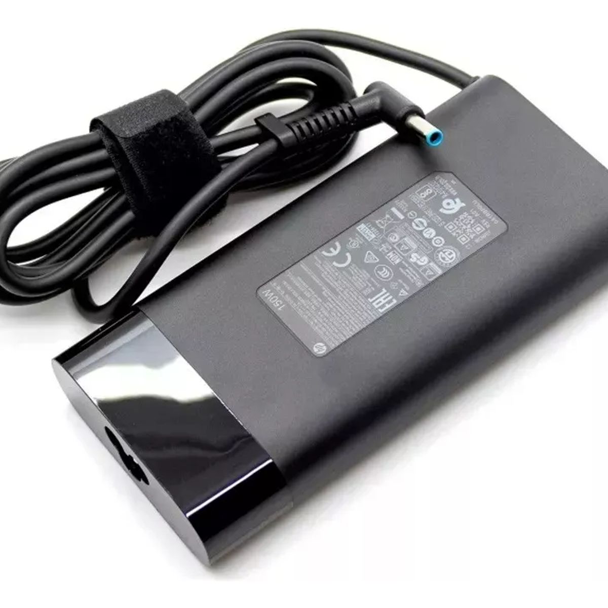 HP - CARGADOR HP PUNTA AZUL PARA NOTEBOOK DE 150W
