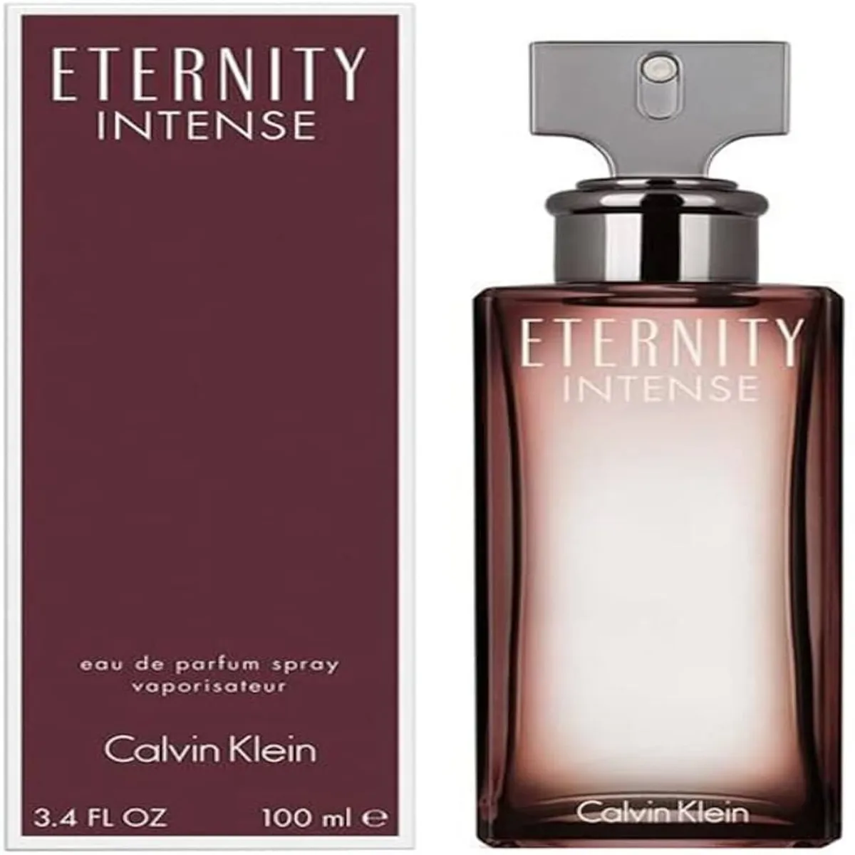 CALVIN KLEIN - CALVIN KLEIN ETERNITY INTENSE EDP 100ML
