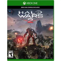 MICROSOFT - JUEGO XBOX ONE HALO WARS 2 FISICO