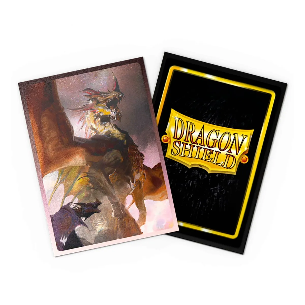 Dragon Shield - Protector Dragon Shield Art Standard Dual Matte MTG Legendary Series - The Ur-Dragon