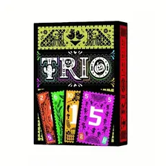 GENERICO - Juego De Caras Trio