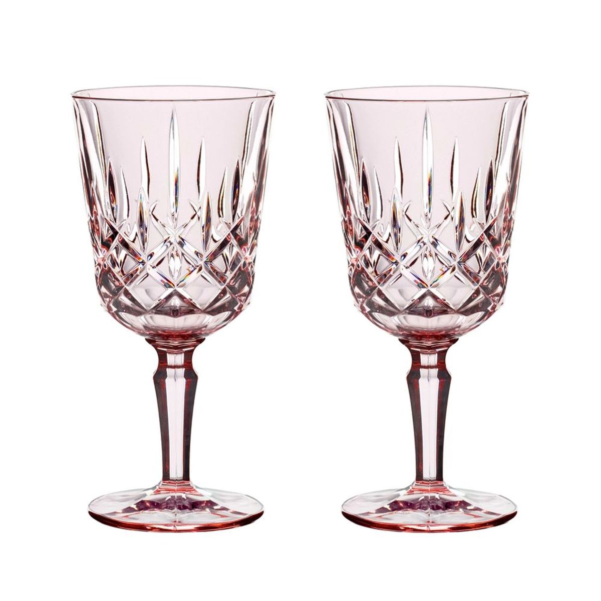NACHTMANN - Set 2 Copas Noblesse Rosé