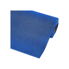 GENERICO - Piso Wet Superficies Húmedas Rollo 1.20x15mt x 5mm Azul