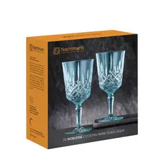 NACHTMANN - Set 2 Copas Noblesse Aqua