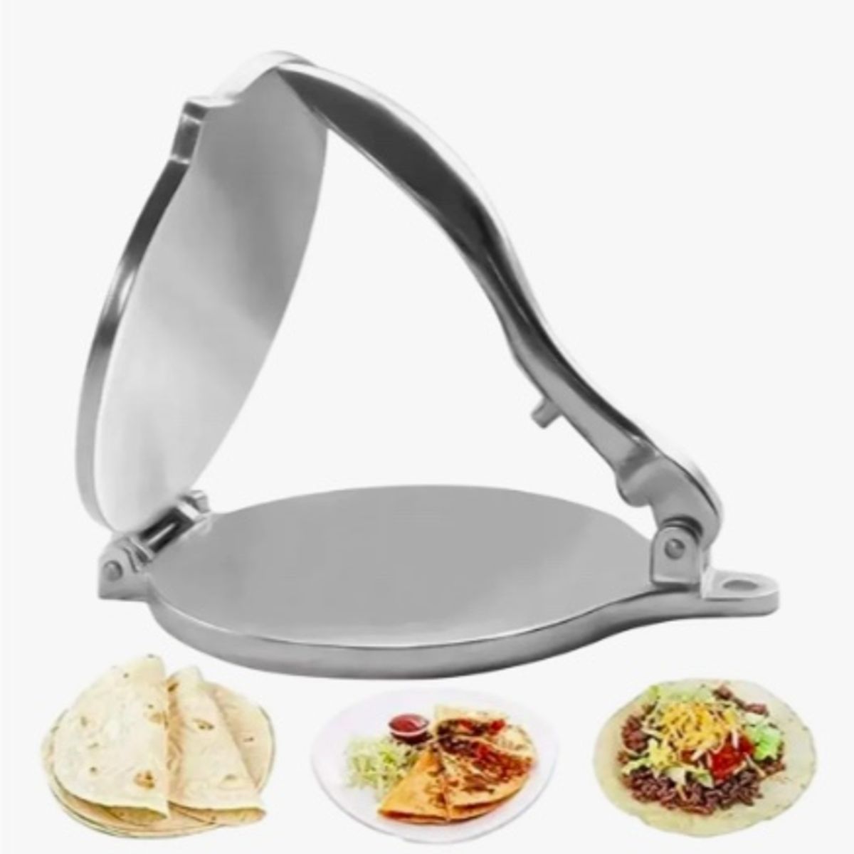 GENERICO - Prensa Para Hacer Tortillas