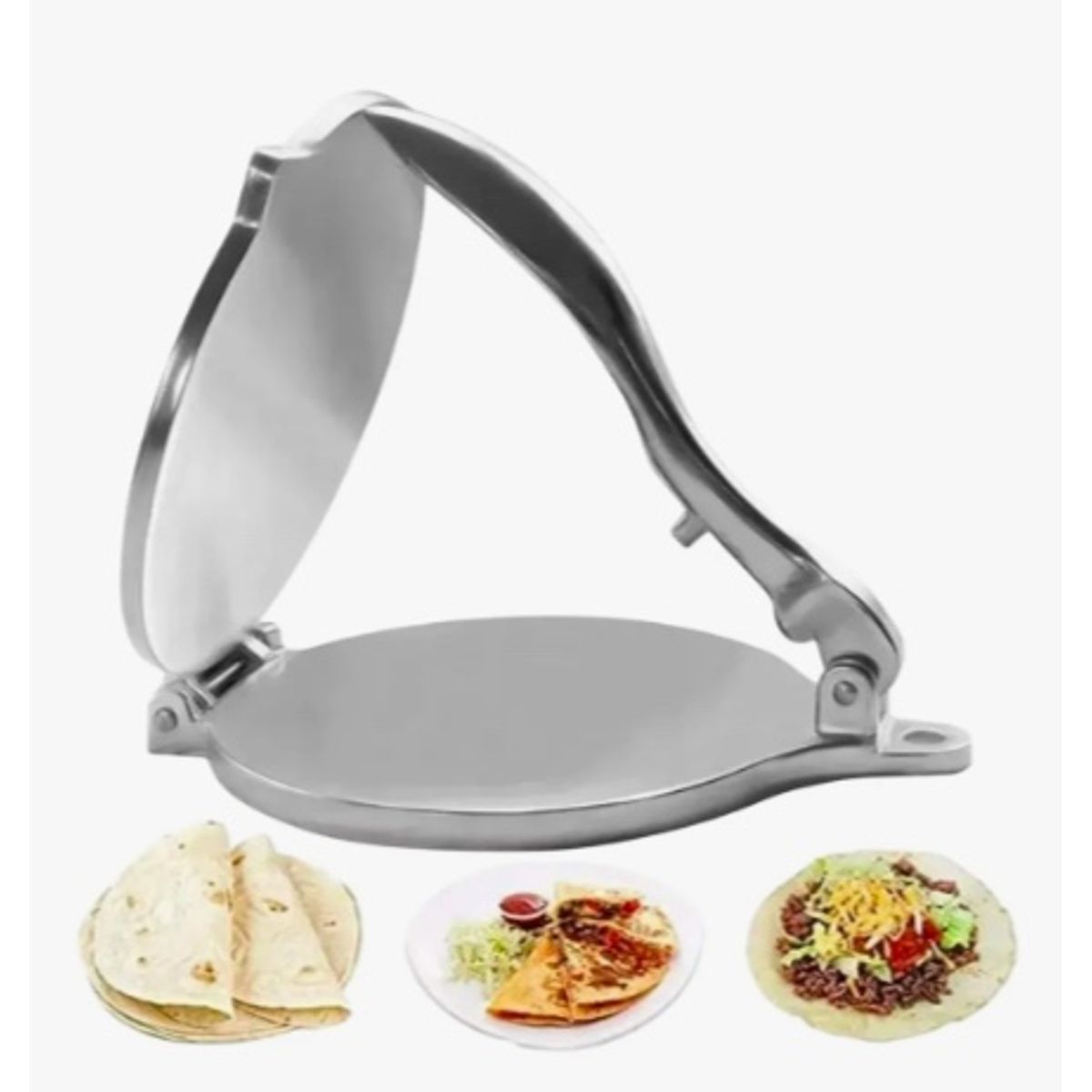 GENERICO - Prensa Para Hacer Tortillas