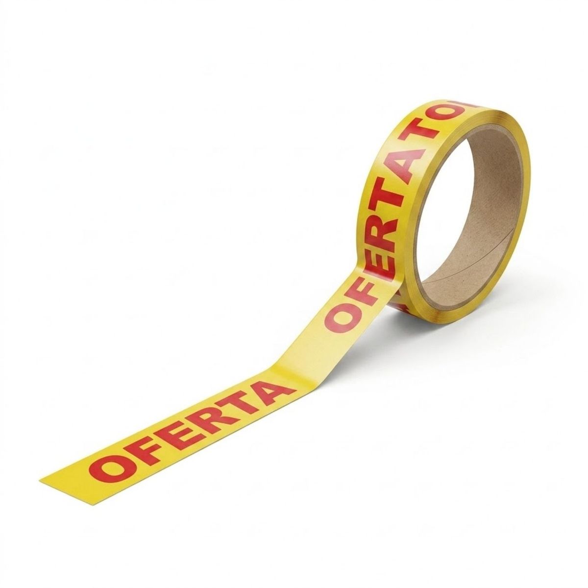 DALI - Cinta Adhesiva “OFERTA” 24 mm x 40 m – Pack 6 Unidades