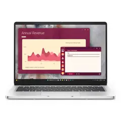 DELL - Pro Y5C5C, Notebook 14" Intel Core Ultra 5 235U, Full HD, 16GB DDR5, 512GB SSD, W11Pro