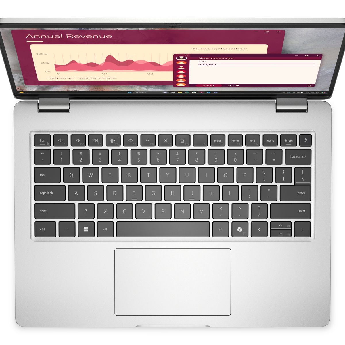 DELL - Dell Pro Y5C5C, Notebook 14" Intel Core Ultra 5 235U, Full HD, 16GB DDR5, 512GB SSD, W11Pro
