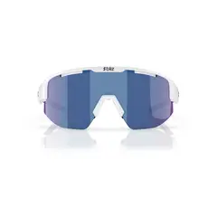 BLIZ - Lentes de Sol Matrix Small Blanco Espejados