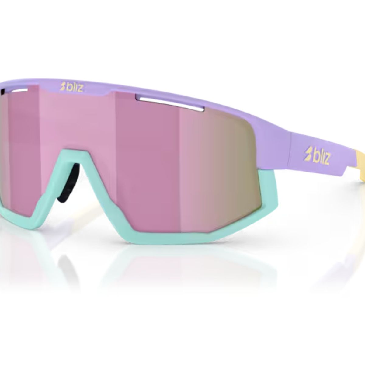 BLIZ - Bliz Lentes de Sol Fusion Espejados ZB7005 700509 33