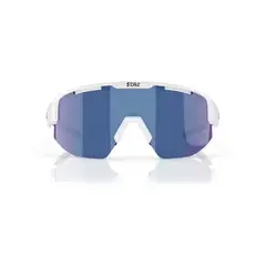 BLIZ - Lentes de Sol Matrix Blanco Espejados