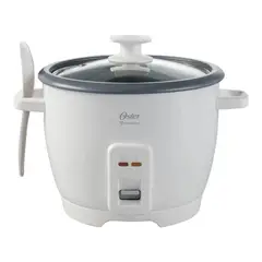 OSTER - Arrocera Multifuncional 7 Tazas De Arroz Diamondforce Antiadherente Marca