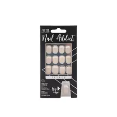 ARDELL - Uñas Postizas Addict Classic French -