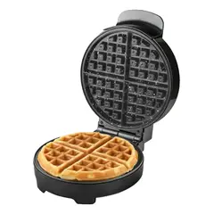 EVERSO - Sandwichera Parrilla Eléctrica Panini Antiadherente 750w