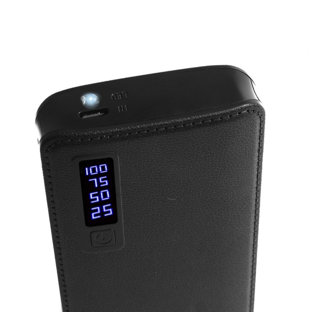 MOVI - Kit de Emergencia Solar + Power Bank 20.000 mAh