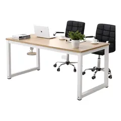 GENERICO - Escritorio mesa 1206074cm Blanco
