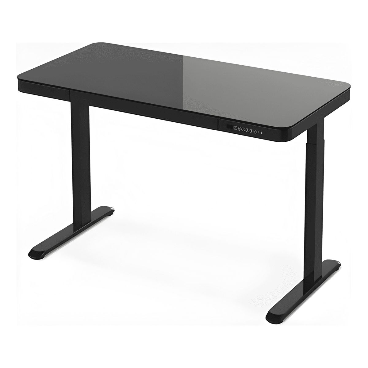 GENERICO - Escritorio home office cosmo eléctrico form Negro