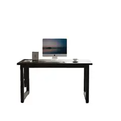 GENERICO - Escritorio oficina madera espesor 18mm 120x60x75cm