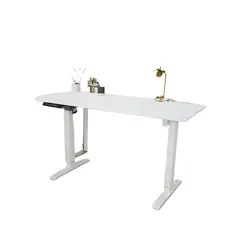 GENERICO - Escritorio electrico regulable altura 120cm chic home