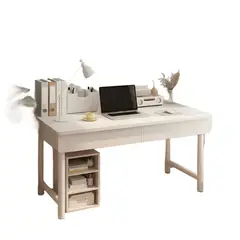 GENERICO - Escritorio oficina 120cm cajones chic home