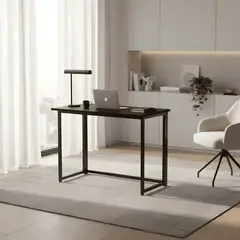 GENERICO - Escritorio oficina plegable 80cm chic home