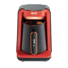 RAF - Cafetera Turca Electrica CTK-280 600W Acero Inoxidable