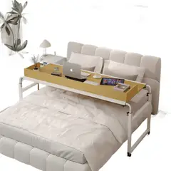 GENERICO - Escritorio homeoffice sobre cama multifuncional ajustable 2