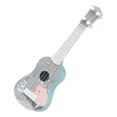 GENERICO - Guitarra, ukelele musical infantil para niño y niña