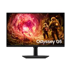 SAMSUNG - Monitor Gamer Odyssey G5 G50F 27" QHD 180Hz