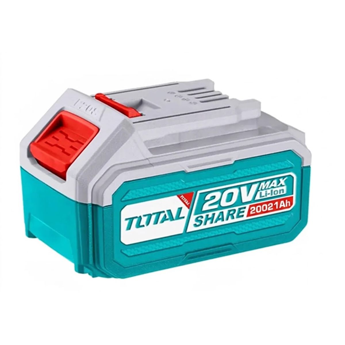 TOTAL TOOLS - Batería de Litio 20V 4.0Ah P20S TOTAL TOOLS
