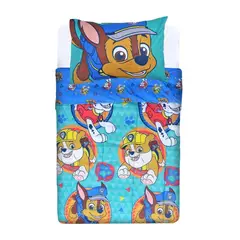 DORAL - Plumón 1.5 Plazas Paw Patrol Triángulo