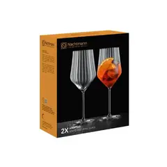 NACHTMANN - Set 2 Copas Spritz & Vino Tinto Aperitive
