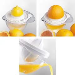 LEIFHEIT - Exprimidor citrico manual