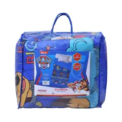 DORAL - Plumón 1.5 Plazas Paw Patrol Kids