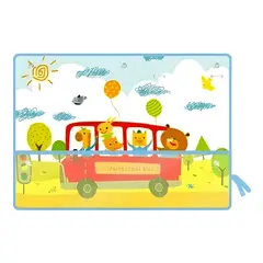 GENERICO - Cortina Parasol Retráctil con Uv Auto Parasol Auto para Niño