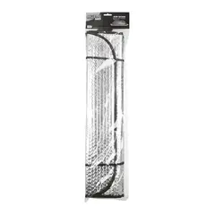 GENERICO - Cortina Solar para Parabrisas Motorlife Lite