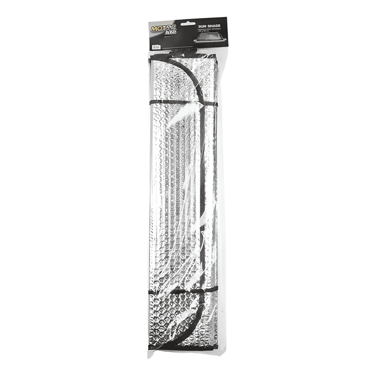 GENERICO - Cortina Solar para Parabrisas Motorlife Max